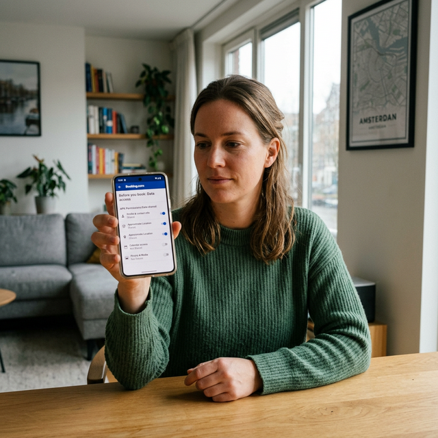 Jouw kenteken- en voertuigdata blijft onder jouw regie - Slide 3