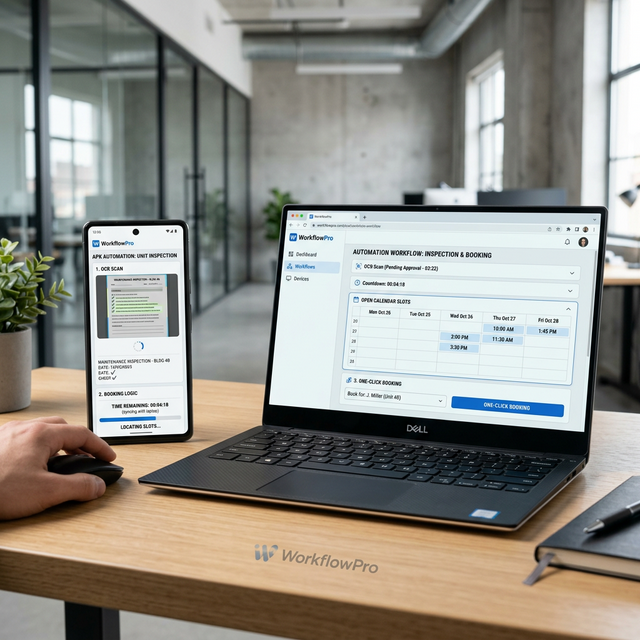 AI, OCR en kalenderlogica halen het handwerk uit APK regelen - Slide 1