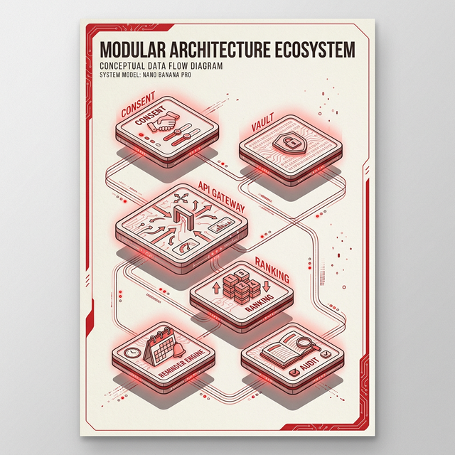 Consent manager, data vault en connectors maken het tastbaar - Image 2
